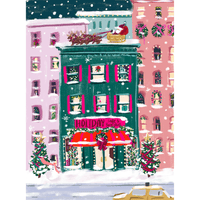 City Sidewalks 1000 Piece Jigsaw Puzzle by Puzzlefolk