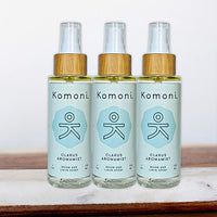 CLARUS Aromamist - Body, Room & Linen Spray - BIG FRENCHIES