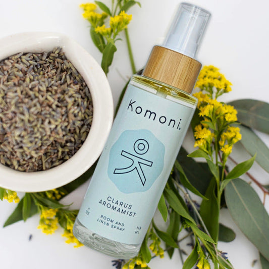 CLARUS Aromamist - Body, Room & Linen Spray - BIG FRENCHIES