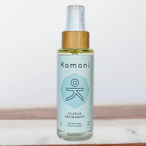 CLARUS Aromamist - Body, Room & Linen Spray - BIG FRENCHIES