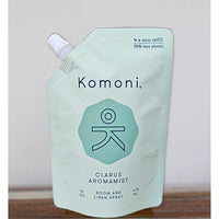 CLARUS Aromamist - Body, Room & Linen Spray - BIG FRENCHIES