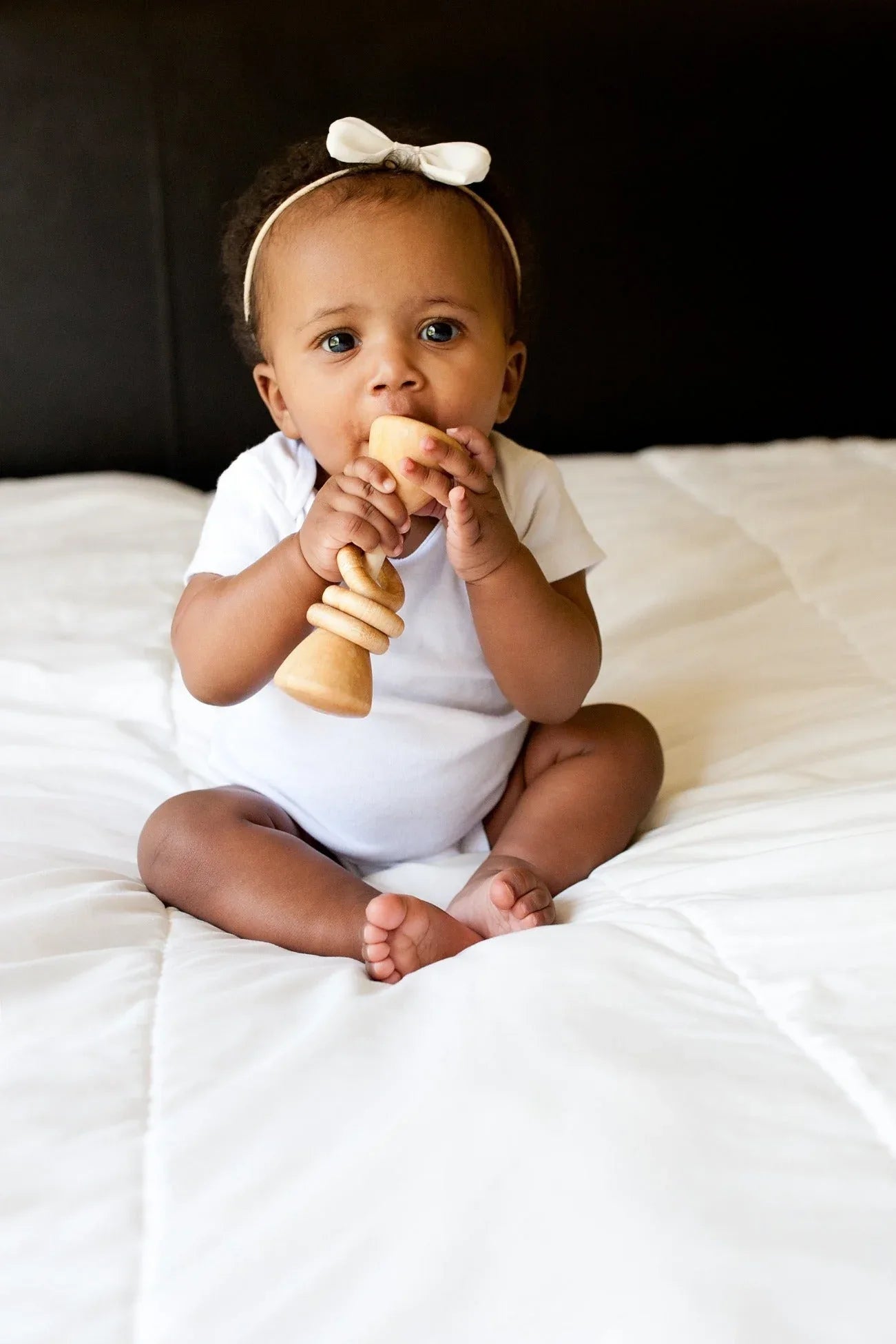 Classic Baby Rattle - BIG FRENCHIES