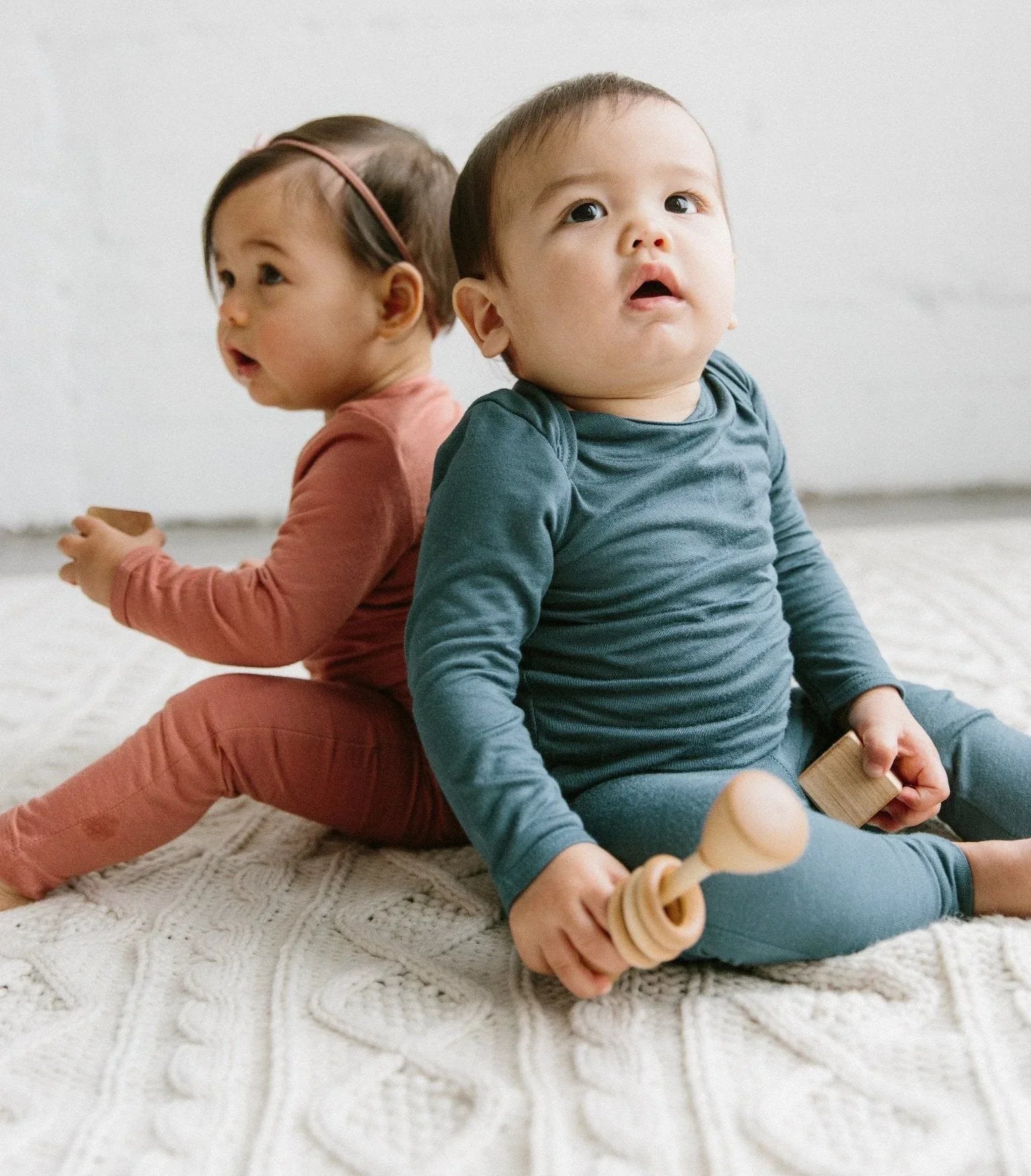Classic Baby Rattle - BIG FRENCHIES