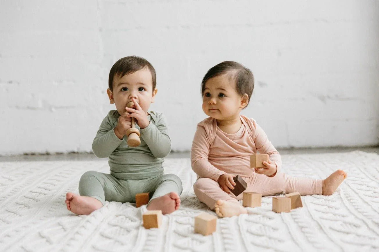 Classic Baby Rattle - BIG FRENCHIES