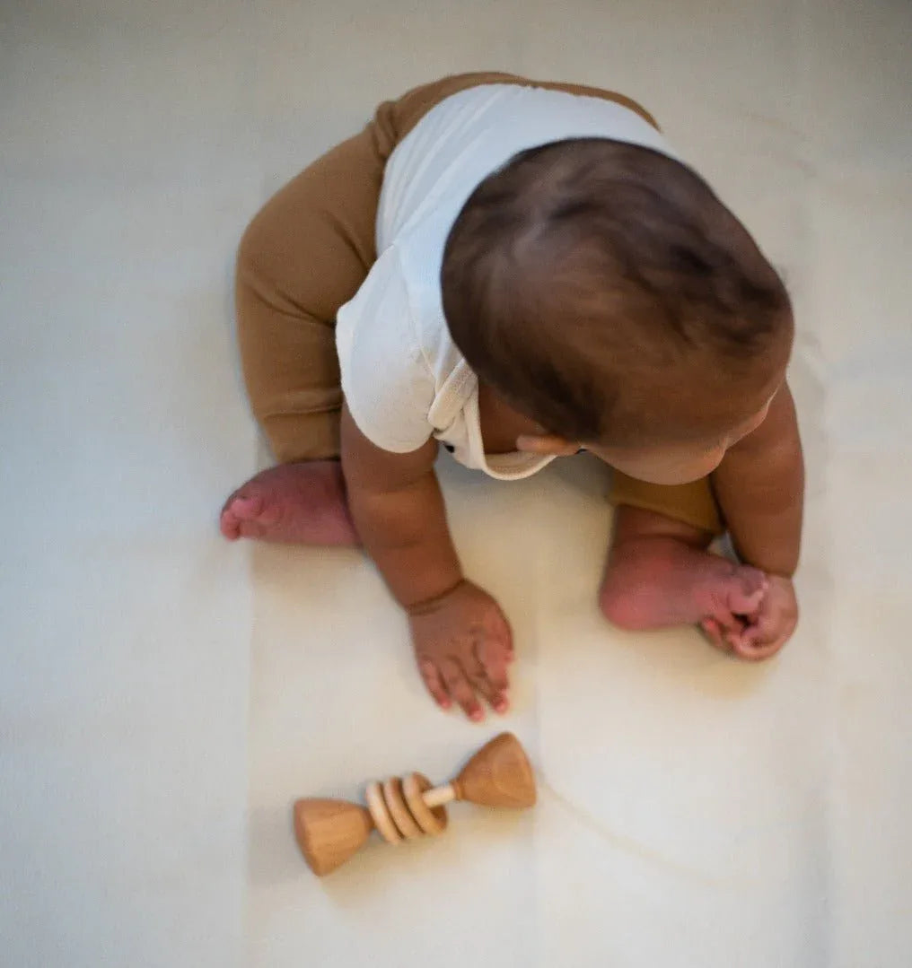 Classic Baby Rattle - BIG FRENCHIES