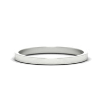 Unisex Classic Flat Cigar Band