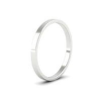 Unisex Classic Flat Cigar Band