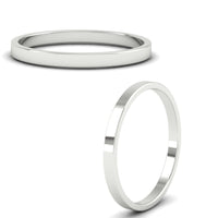 Unisex Classic Flat Cigar Band
