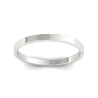 Unisex Classic Flat Cigar Band