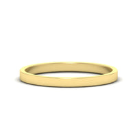 Unisex Classic Flat Cigar Band