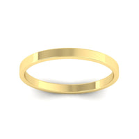 Unisex Classic Flat Cigar Band