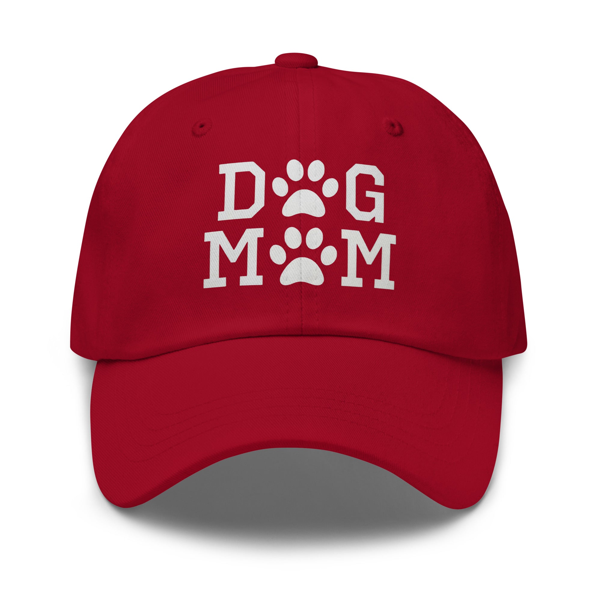 Dog Mom Hat (7 colors)