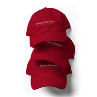 Sebastian & Clementine Classic Dad Hat for Pet Lovers
