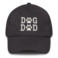 Dog Dad Hat (7 colors)