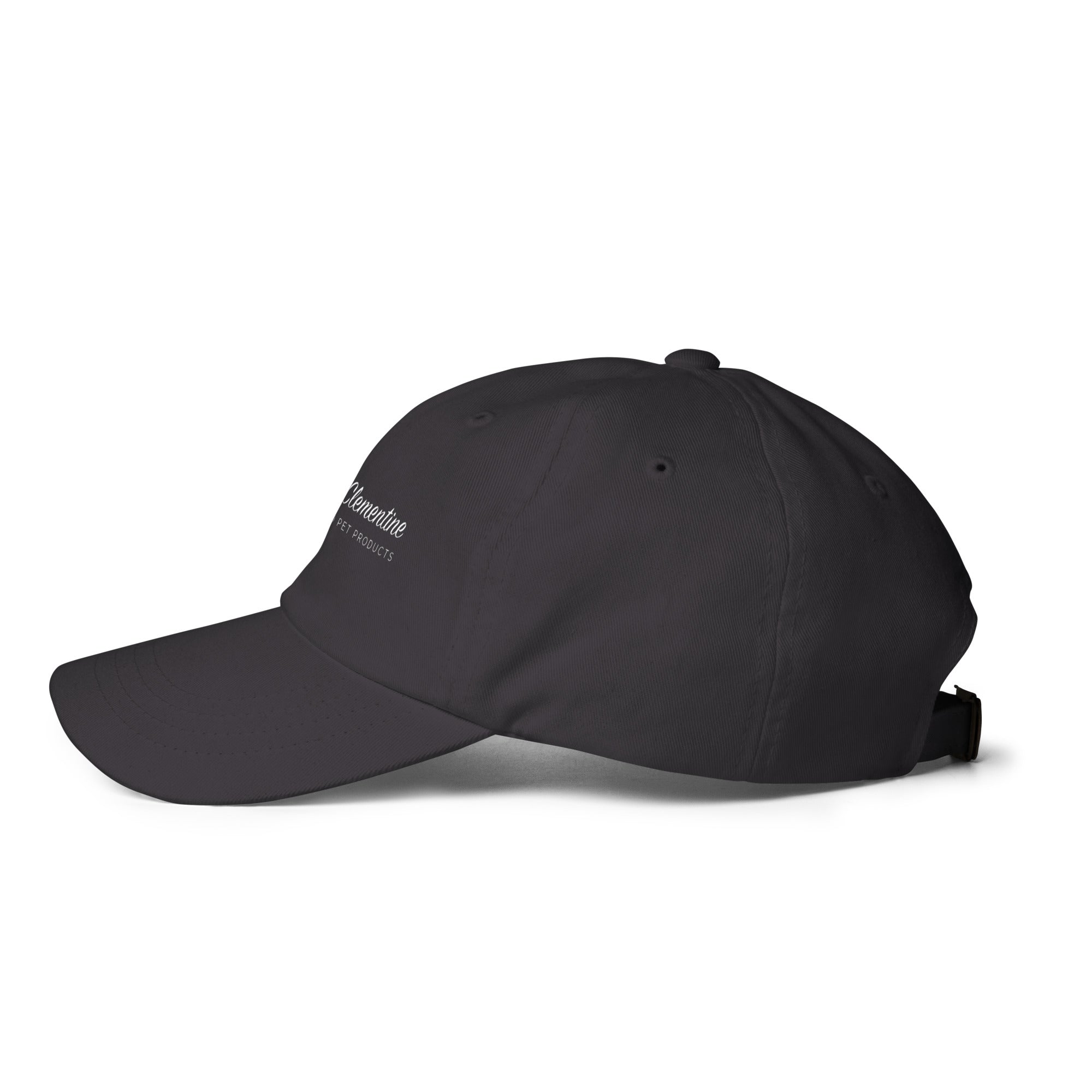 Sebastian & Clementine Classic Dad Hat for Pet Lovers