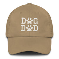 Dog Dad Hat (7 colors)