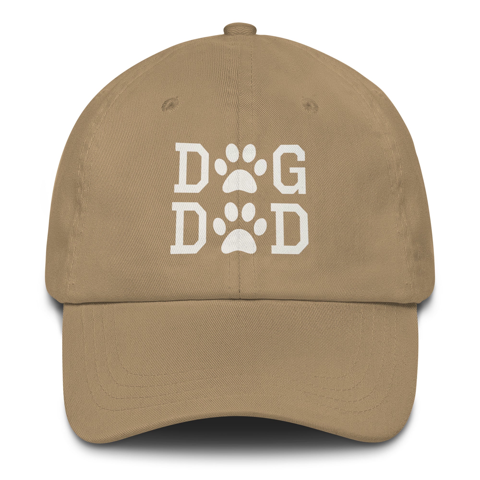 Dog Dad Hat (7 colors)