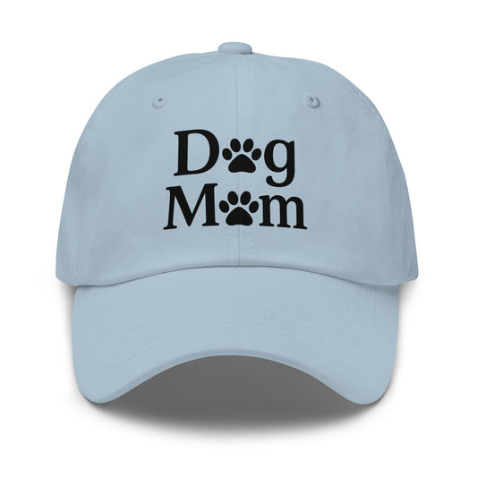 Dog Mom Hat (3 colors)