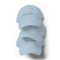 Sebastian & Clementine Classic Dad Hat for Pet Lovers