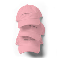 Sebastian & Clementine Classic Dad Hat for Pet Lovers