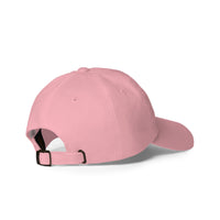 Sebastian & Clementine Classic Dad Hat for Pet Lovers