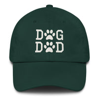 Dog Dad Hat (7 colors)