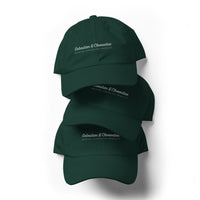 Sebastian & Clementine Classic Dad Hat for Pet Lovers