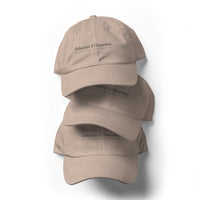 Sebastian & Clementine Classic Dad Hat for Pet Lovers