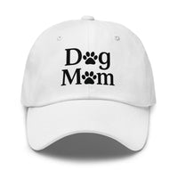 Dog Mom Hat (3 colors)