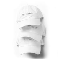Sebastian & Clementine Classic Dad Hat for Pet Lovers