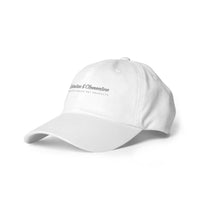 Sebastian & Clementine Classic Dad Hat for Pet Lovers