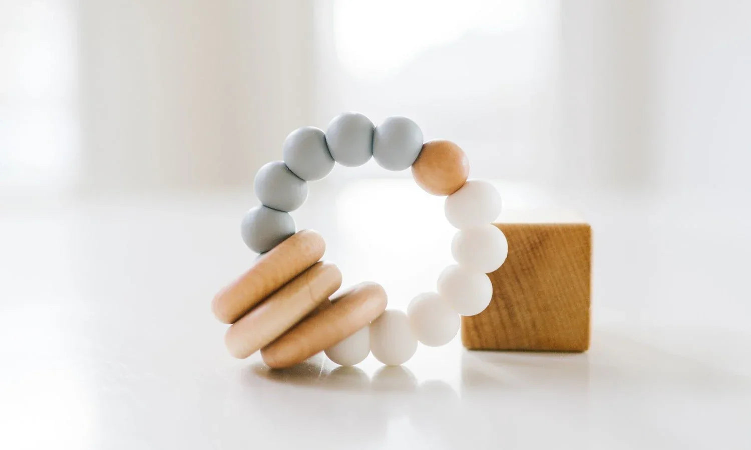 Classic Teether - BIG FRENCHIES