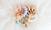 Classic Teether - BIG FRENCHIES