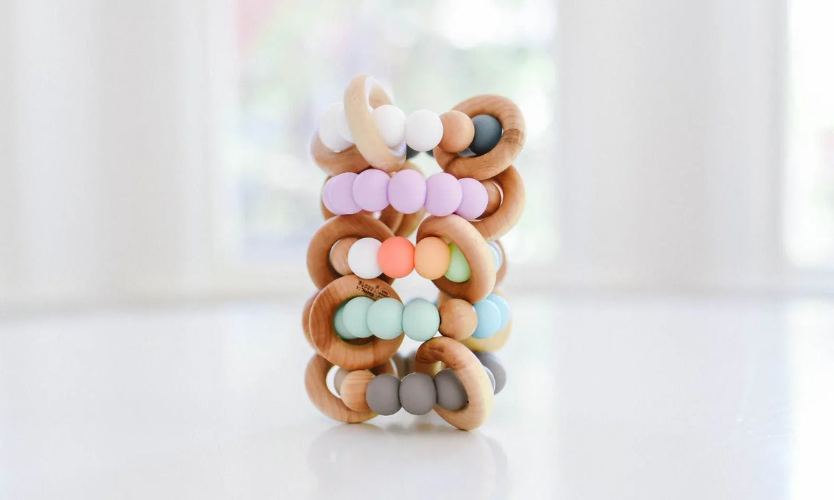 Classic Teether - BIG FRENCHIES