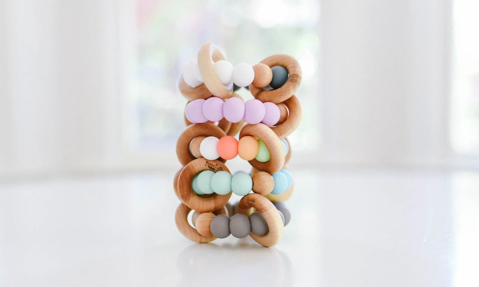 Classic Teether - BIG FRENCHIES