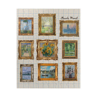 Claude Monet Paintings Puzzle - BIG FRENCHIES
