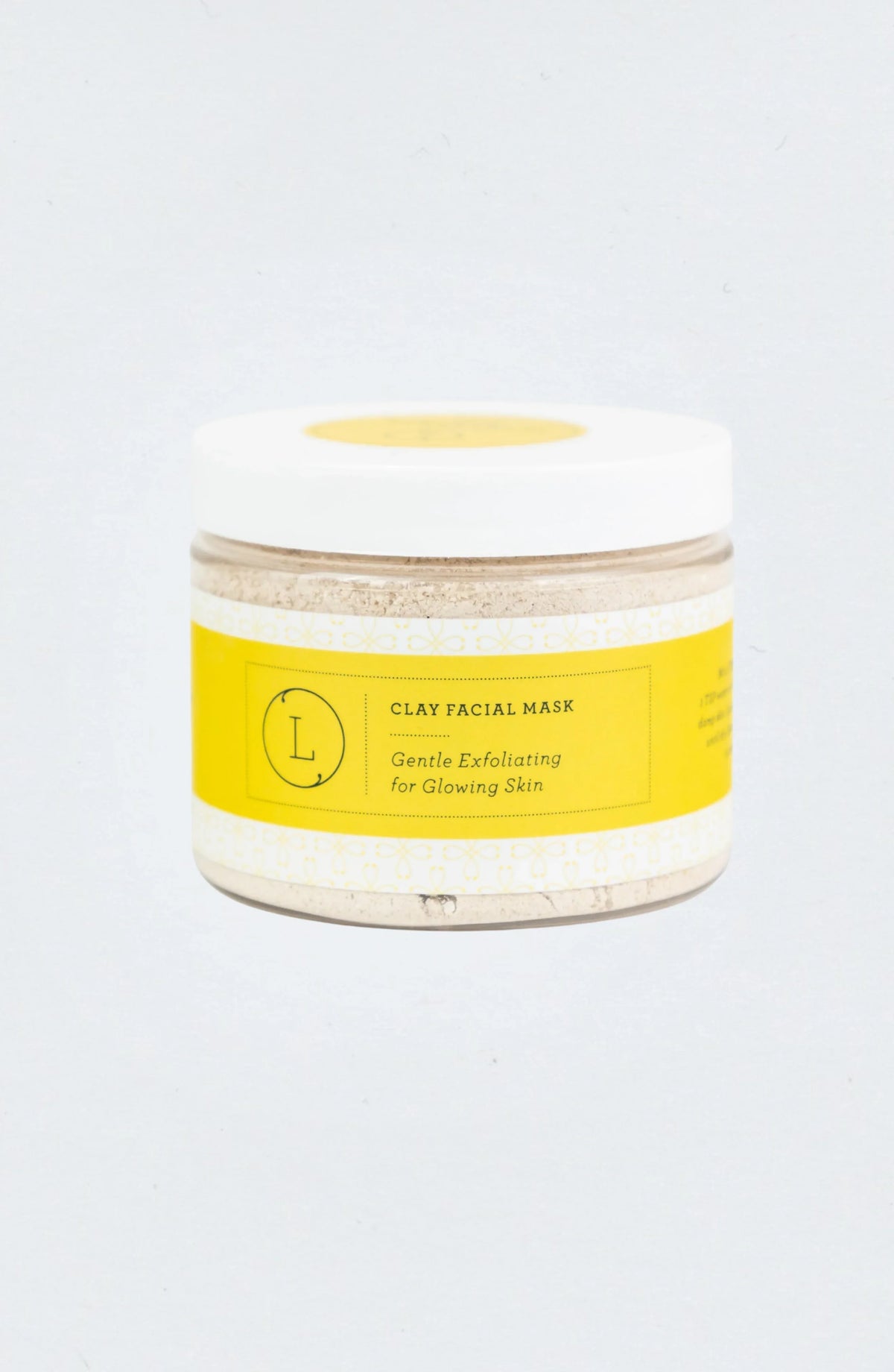 Natural Clay Facial Mask, Exfoliating Mask, Glowing skin Mask - BIG FRENCHIES