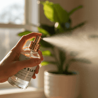 Clean Slate – White Tea & Jasmine Room Spray - BIG FRENCHIES