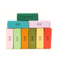 Grapefruit Geranium FACE & BODY CLEANSER BAR - BIG FRENCHIES