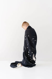Astrology Throw Blanket - BIG FRENCHIES