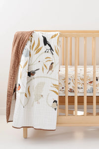 For the Birds Quilt - BIG FRENCHIES