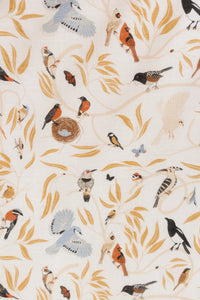 For the Birds Crib Sheet - BIG FRENCHIES