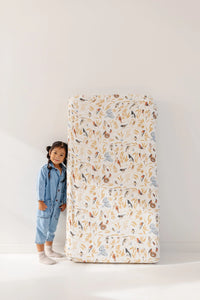 For the Birds Crib Sheet - BIG FRENCHIES