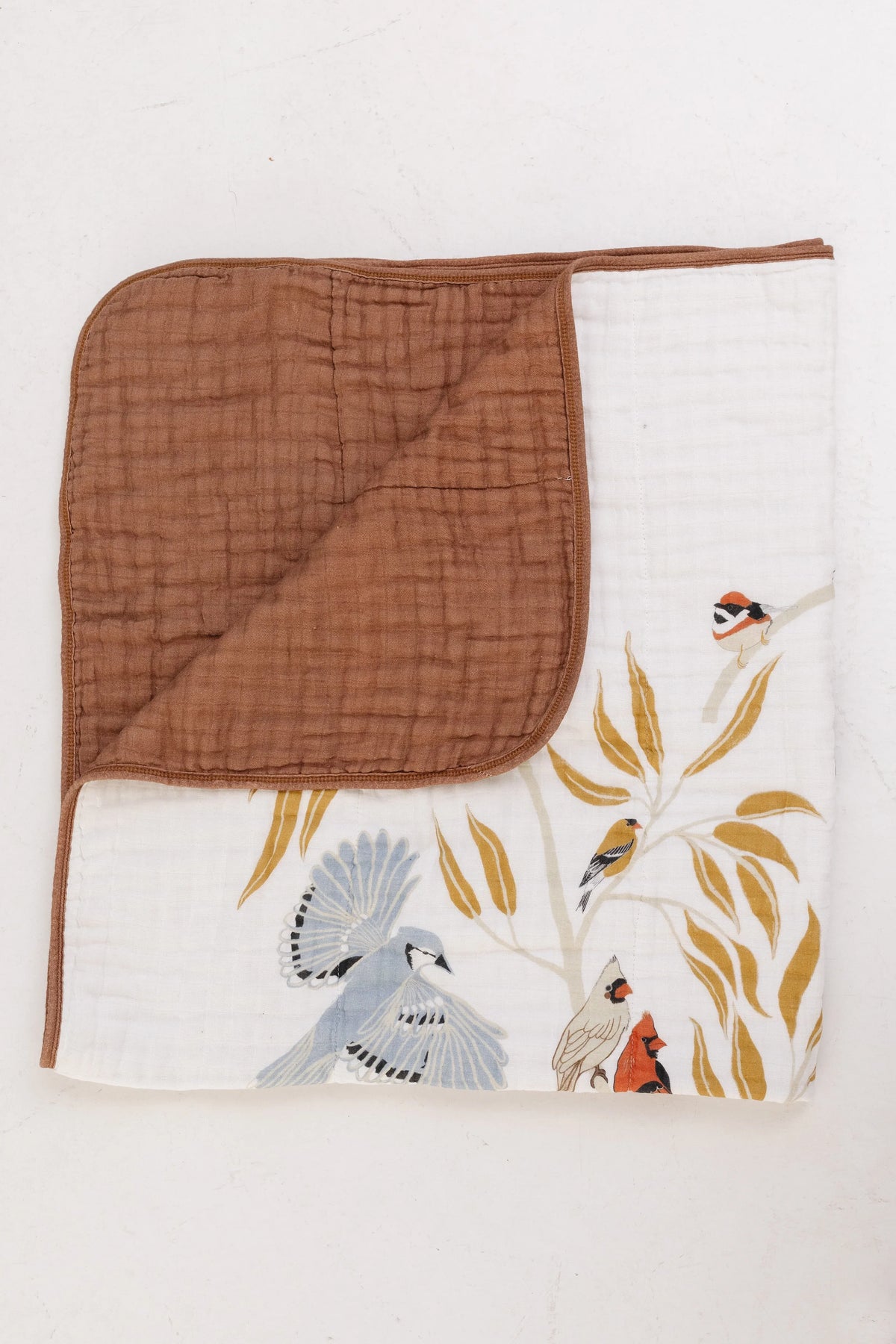 For the Birds Quilt - BIG FRENCHIES