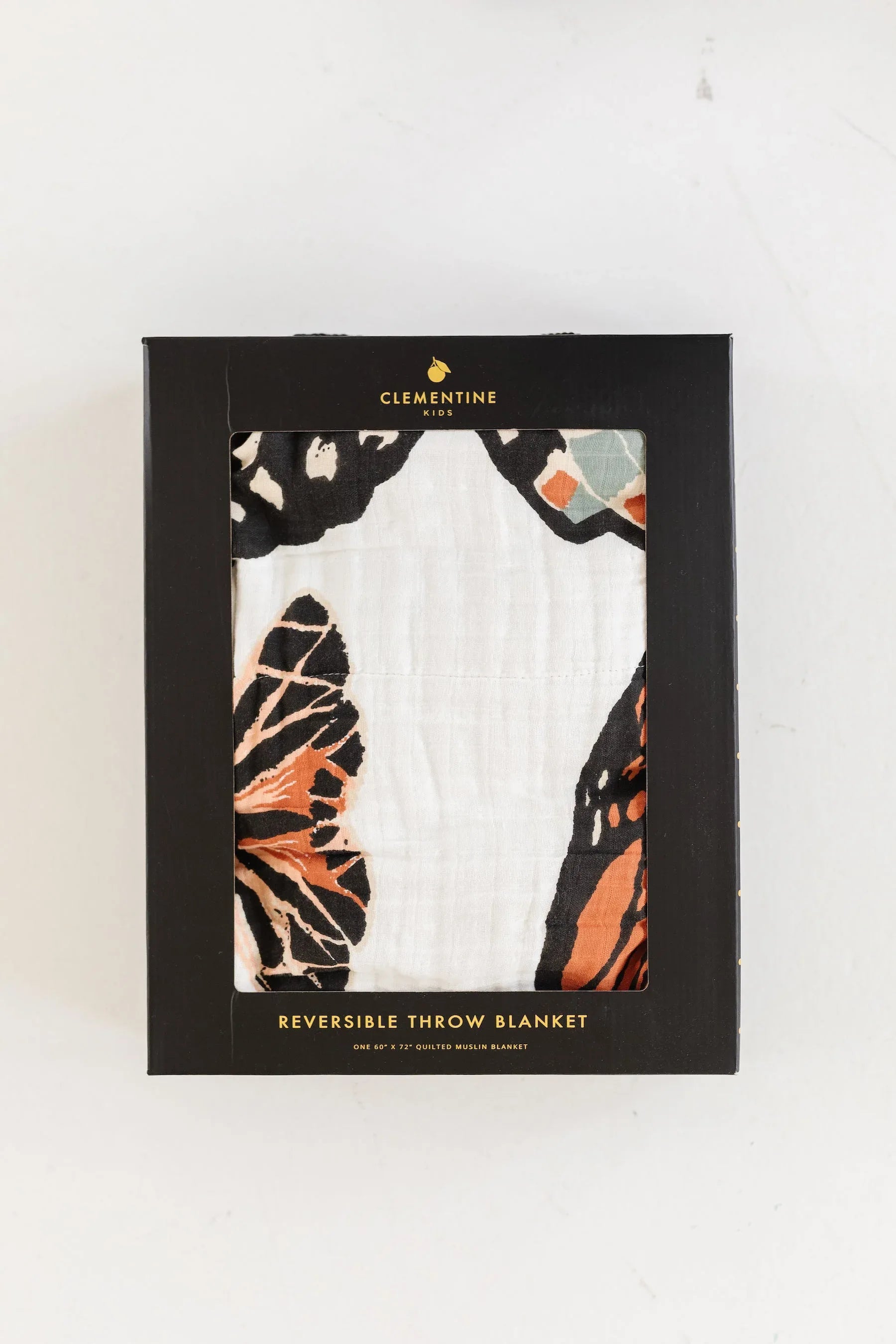 Butterfly Collector Throw Blanket - BIG FRENCHIES