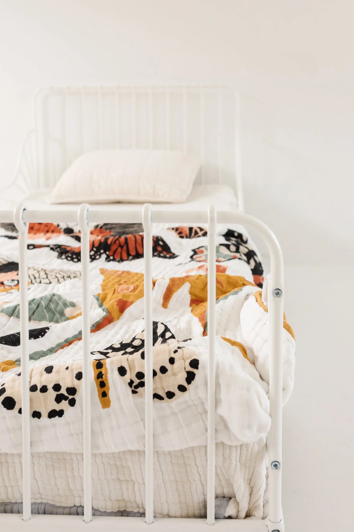 Butterfly Collector Throw Blanket - BIG FRENCHIES