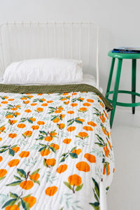 Clementine Throw Blanket - BIG FRENCHIES