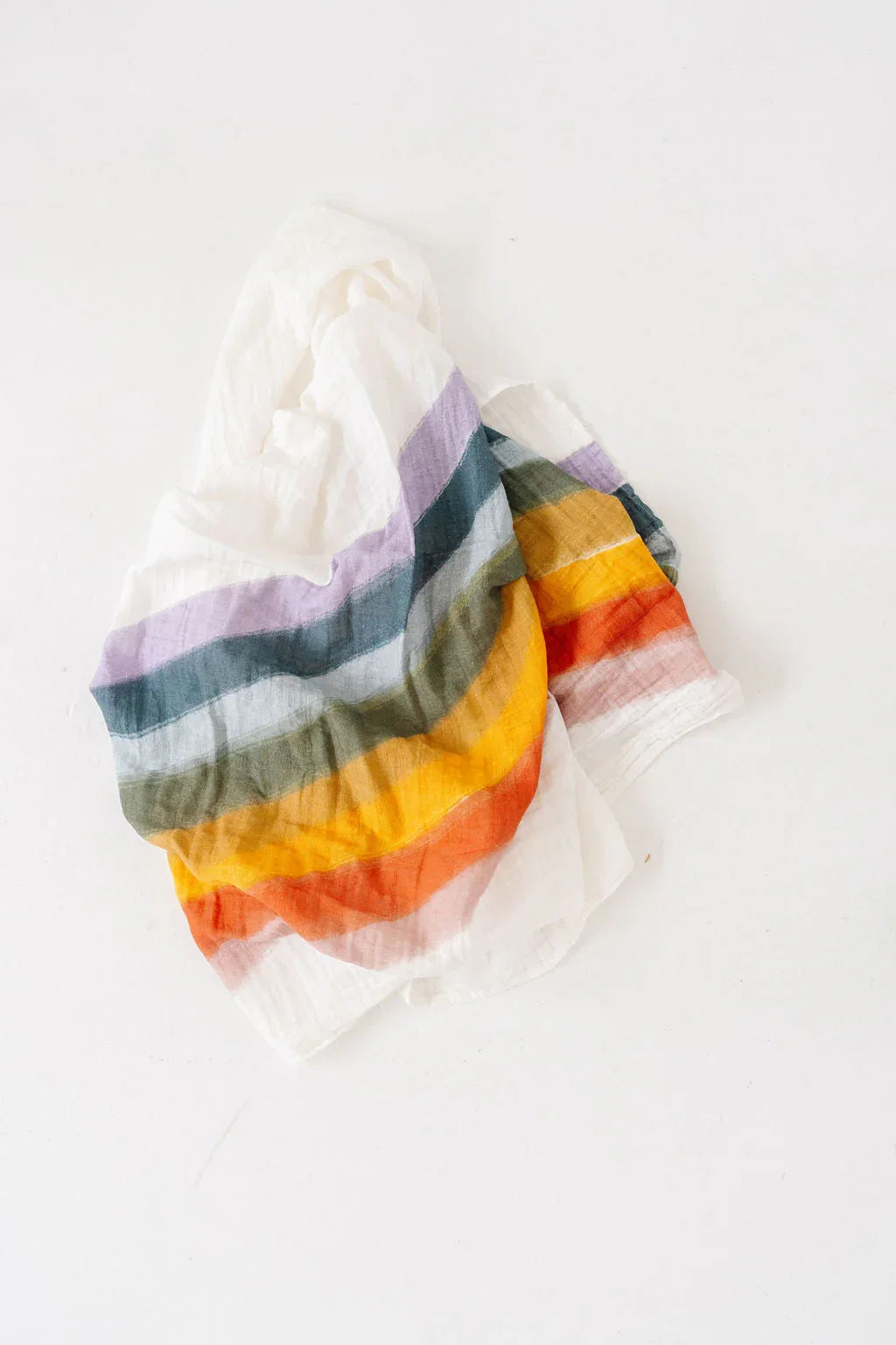 Rainbow Connection Swaddle - BIG FRENCHIES
