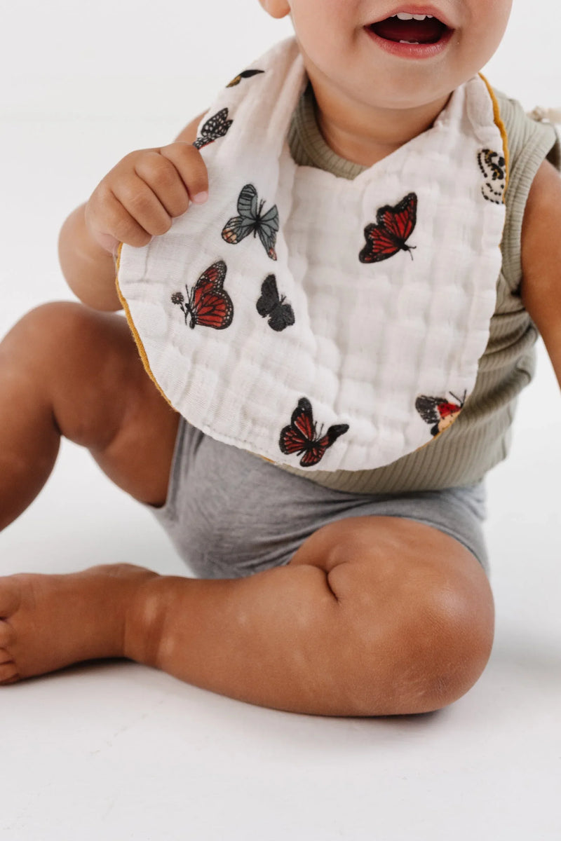 Butterfly Bib - BIG FRENCHIES