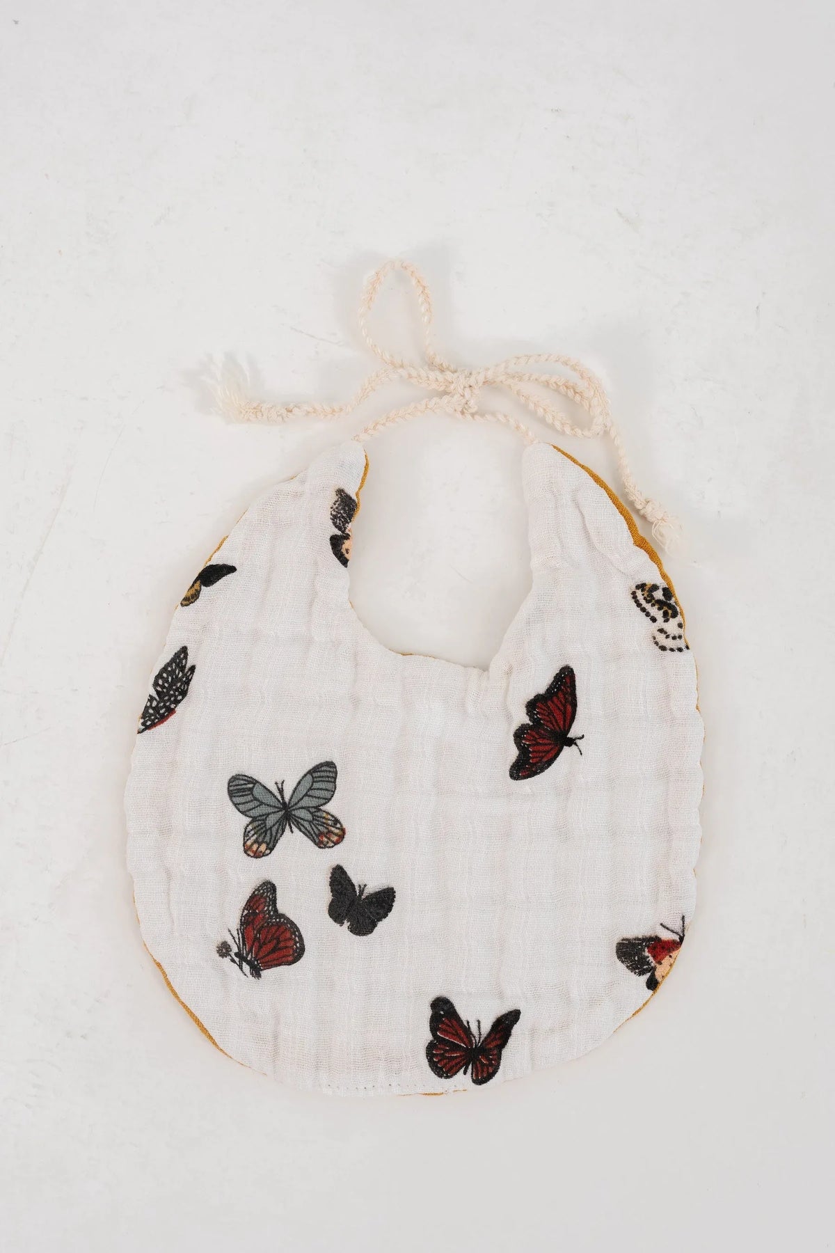 Butterfly Bib - BIG FRENCHIES